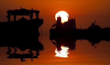 Print of Boat Photography by Dynamic Photography