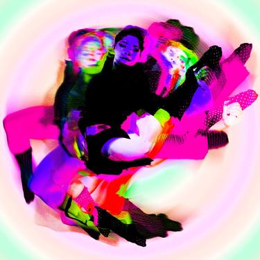 Print of Pop Art Performing Arts Mixed Media by Dynamic Photography