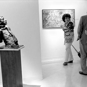 Art Opening I