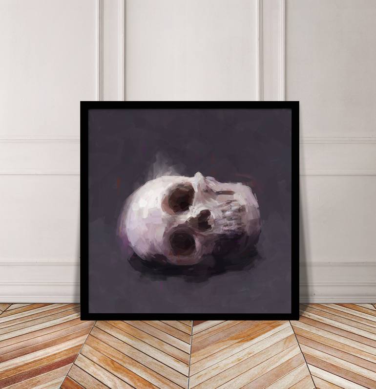 Original Contemporary Still Life Printmaking by Andrew Binder