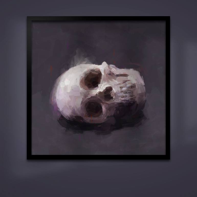 Original Contemporary Still Life Printmaking by Andrew Binder