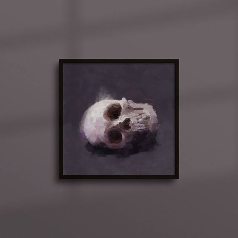 Original Contemporary Still Life Printmaking by Andrew Binder