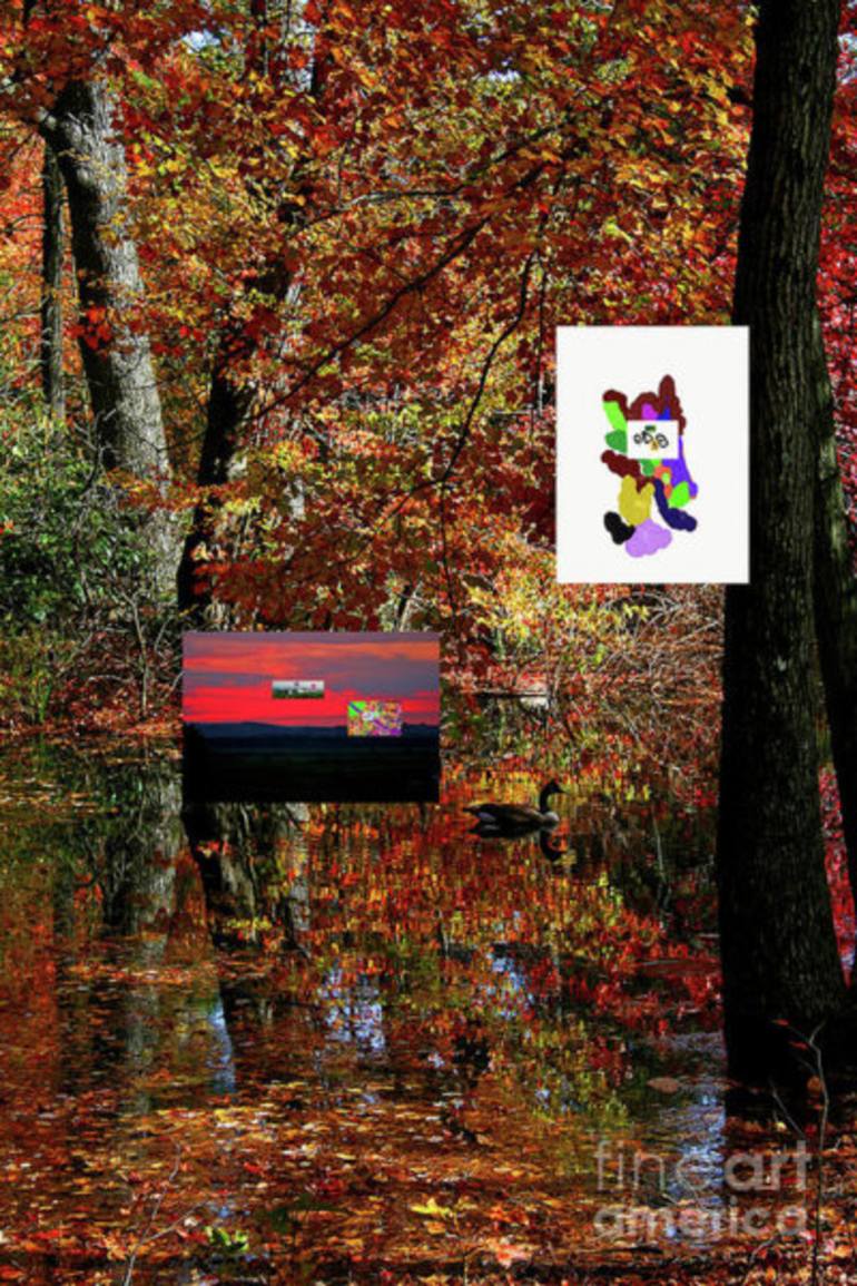 View in a Room Artwork