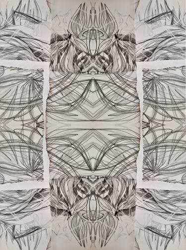 Original Patterns Drawings by PAOLA DE GIOVANNI