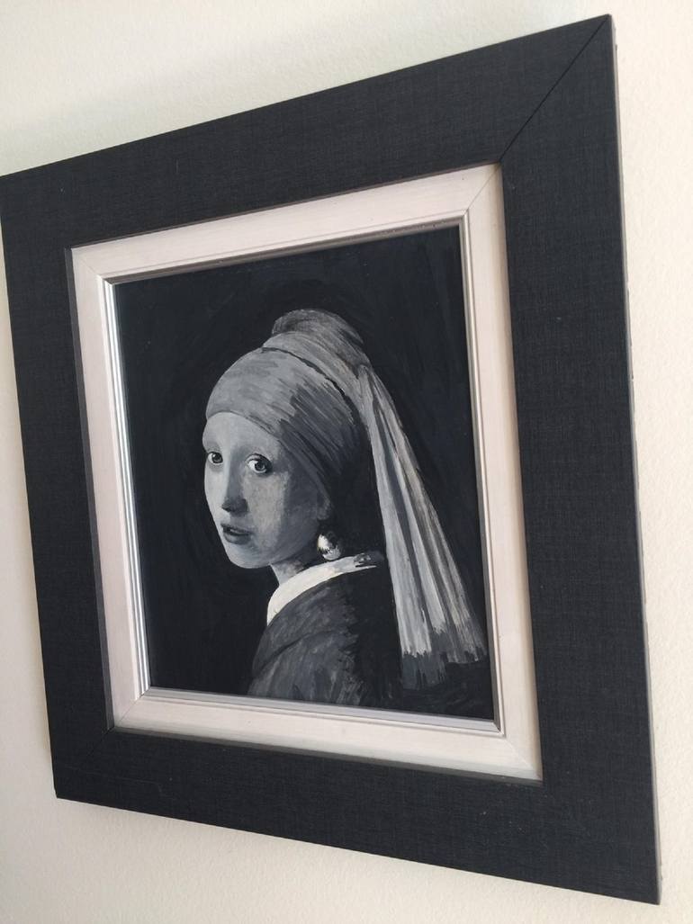 Original Other People Painting by Ates Gulcugil