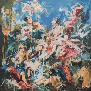 Collection Art to Treat Yourself: $1,000 and Up