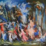 Shop by Size: Oversized Artworks thumb