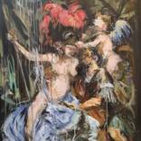 Collection Inspired by Elaine de Kooning