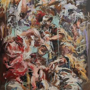 Collection Gestural and Textural