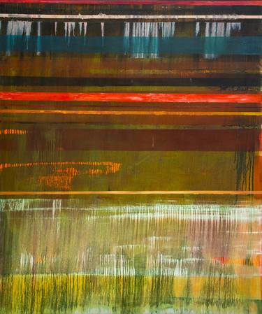 Original Contemporary Abstract Paintings by Giovanni Randazzo