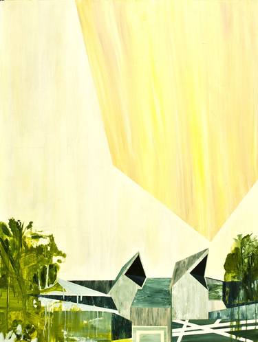 Print of Conceptual Architecture Paintings by Giovanni Randazzo