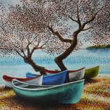 Reve de Pecheur by Marianne Pasmans