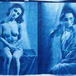 Cyano-blue by Henk Pasman