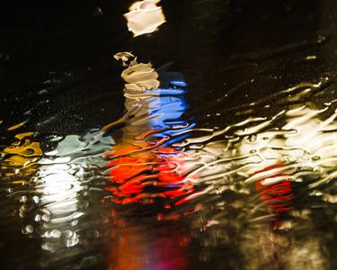 StreetLights in the Rain (edition of 10, 8 available) thumb