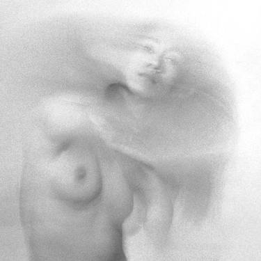 Print of Figurative Nude Photography by Udo Geisler