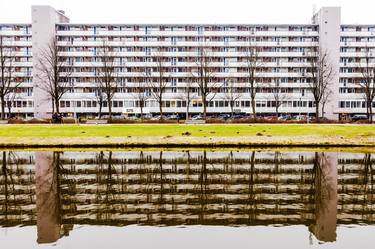 Print of Documentary Architecture Photography by Udo Geisler