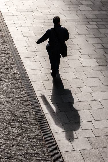 Print of Documentary People Photography by Udo Geisler