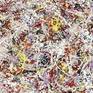 Collection Inspired by Jackson Pollock