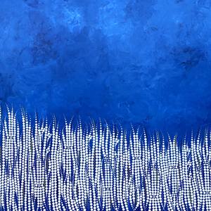 Collection Shades of Blue