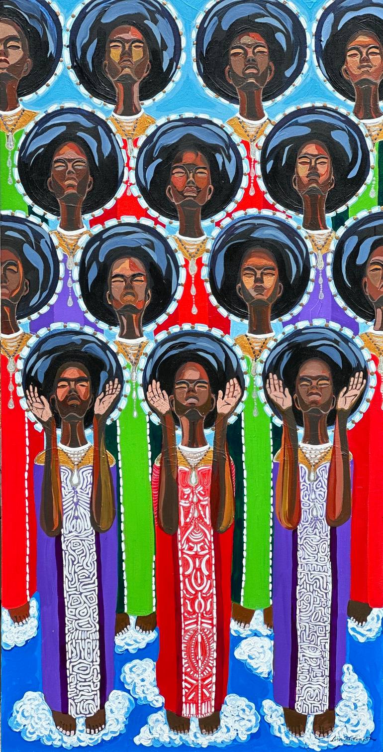 View in a Room Artwork