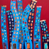 Welcome to NYC by Lisa Whittington