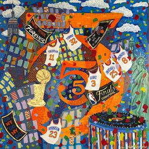 Knicks in 5