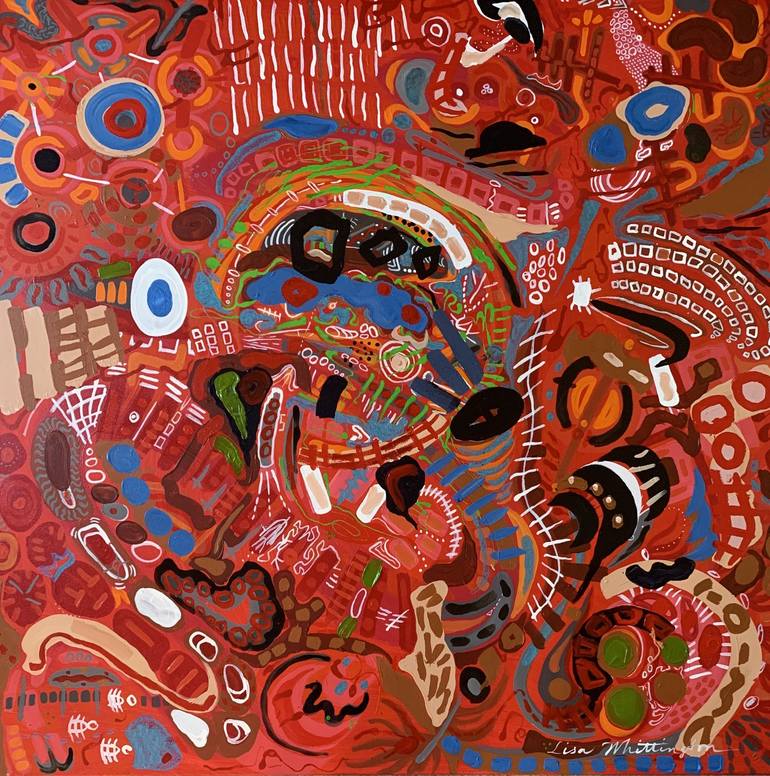 View in a Room Artwork