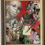 Collection Piecing It Together: 15 Black American Assemblage & Collage Artists
