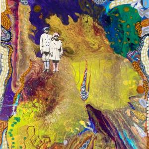 Collection Piecing It Together: 15 Black American Assemblage & Collage Artists