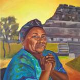 Rigoberta Manchu by Crystal Zeller
