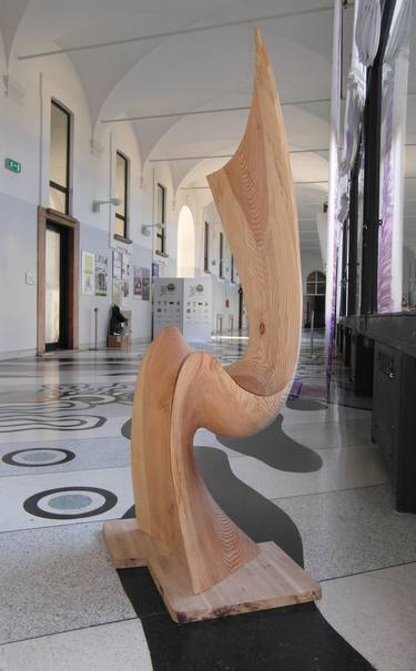 Print of Nature Sculpture by Davide Ferraris