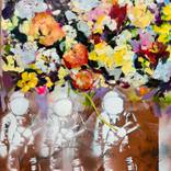 The Future Brings Flowers by Ingrid Shults