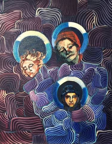 Faultlines of a Saint: Saint Jesse, Saint Ramona, and Saint Claire of the Highway Patrol thumb