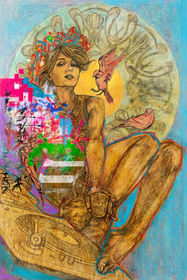 View in a Room Artwork