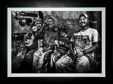 Print of Documentary Portrait Photography by René Serrano