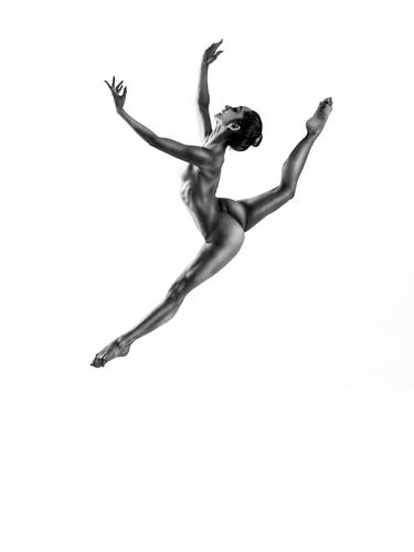 Ballet ballerina - Limited Edition of 4 thumb