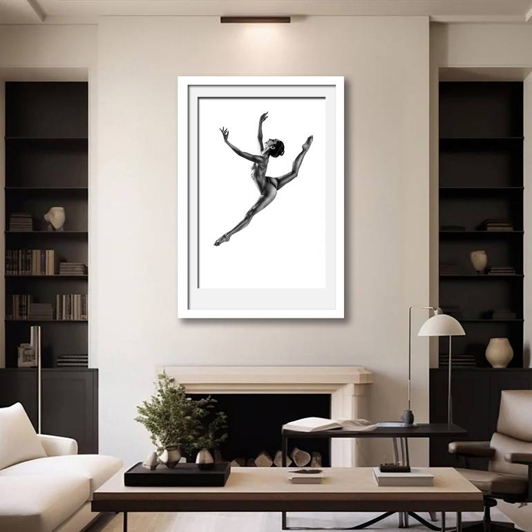 Original Classicism Performing Arts Photography by René Serrano 