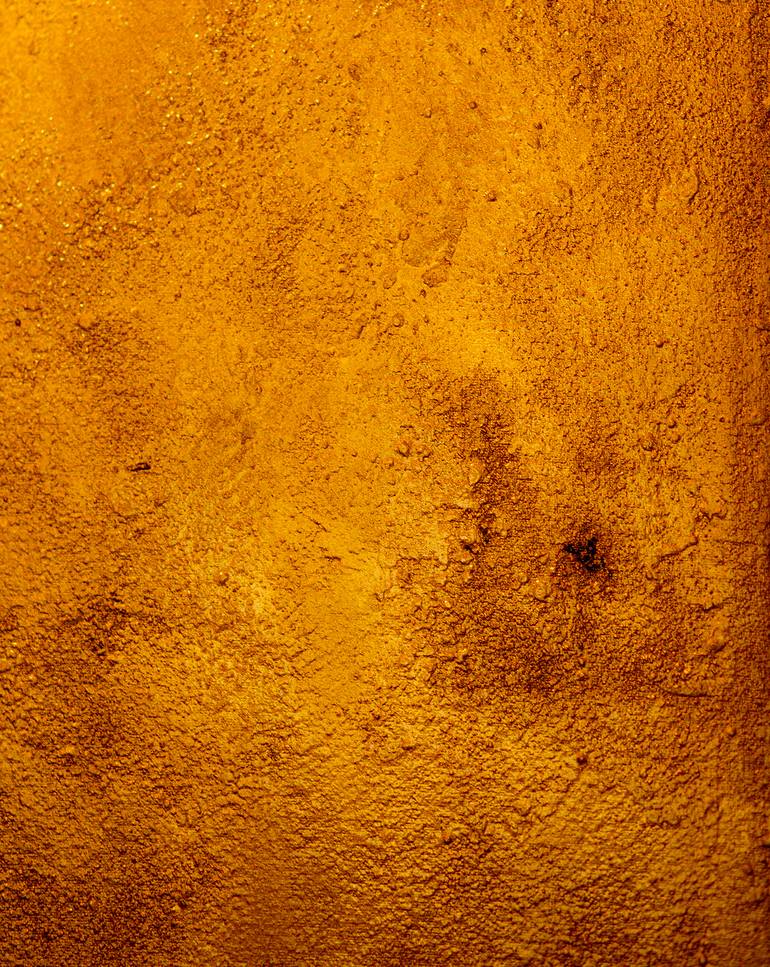 Original Abstract Expressionism Abstract Painting by René Serrano 