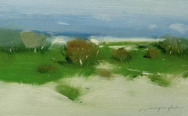 Original Landscape Paintings by Vahe Yeremyan