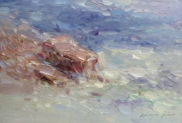 Original Fine Art Seascape Paintings by Vahe Yeremyan