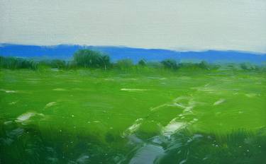 Original Landscape Paintings by Vahe Yeremyan