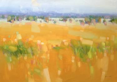 Original Fine Art Landscape Paintings by Vahe Yeremyan
