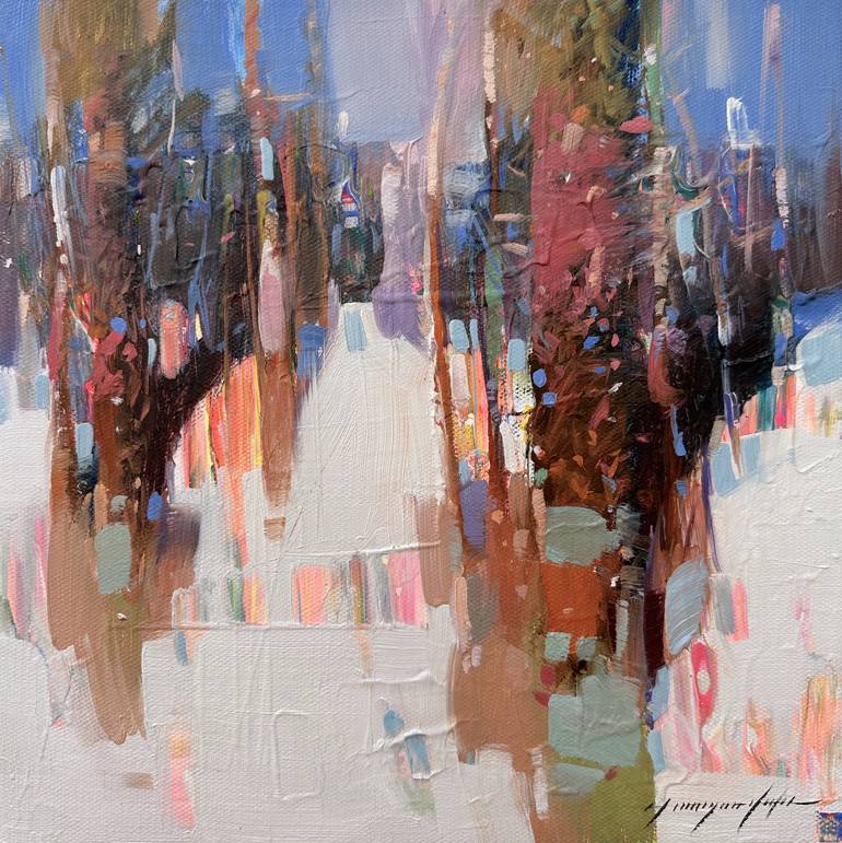 View in a Room Artwork