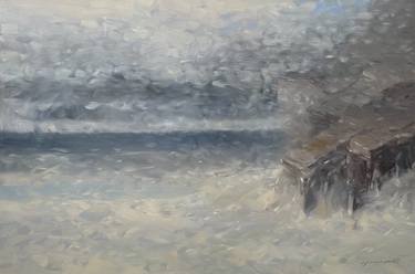 Original Fine Art Seascape Paintings by Vahe Yeremyan