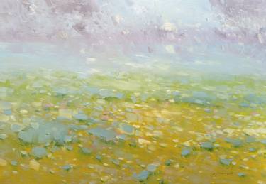 Original Impressionism Landscape Paintings by Vahe Yeremyan