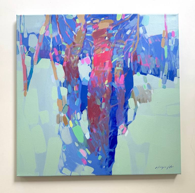 Original Other Landscape Painting by Vahe Yeremyan