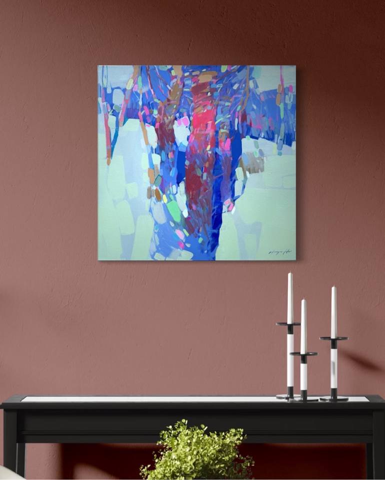 Original Other Landscape Painting by Vahe Yeremyan