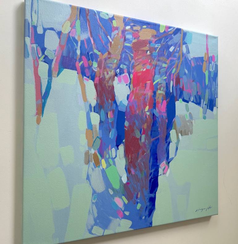 Original Other Landscape Painting by Vahe Yeremyan