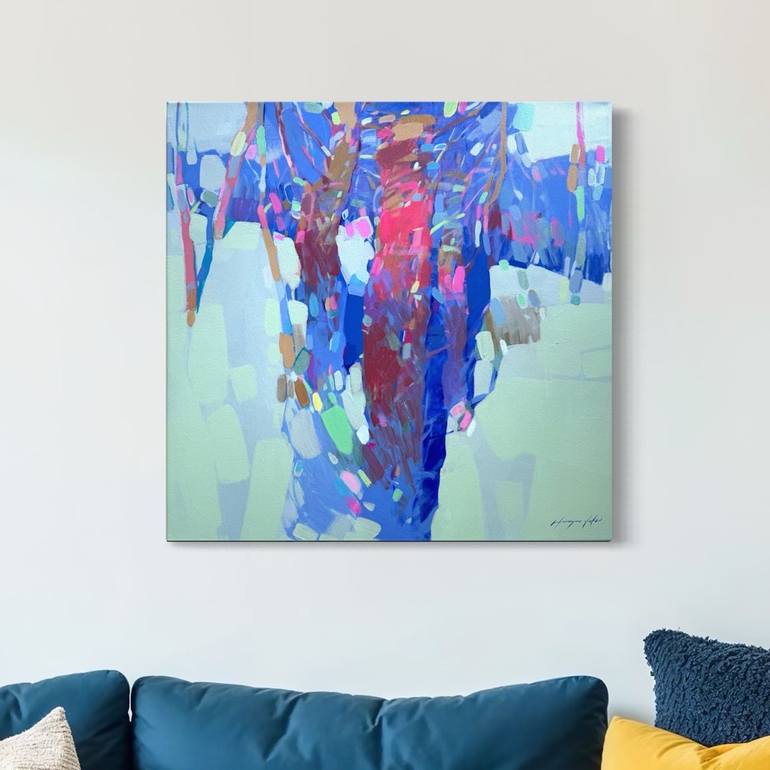 Original Other Landscape Painting by Vahe Yeremyan