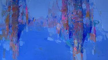 Original Fine Art Landscape Paintings by Vahe Yeremyan